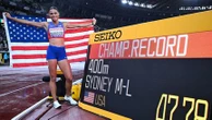 Mondiaux d'athlétisme : Sydney McLaughlin titrée sur le 400 mètres, à moins de deux dixièmes du record du monde vieux de 40 ans