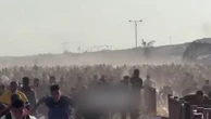 Bande de Gaza : risquer sa vie pour se nourrir