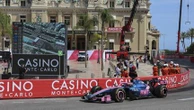 Formule 1 : Pierre Gasly récupère la troisième place du Grand Prix de Monaco aux dépens d'Isack Hadjar après la réclamation d'Alpine