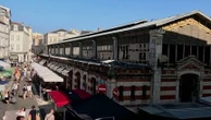 La Rochelle : au cœur du marché des halles, entre produits locaux, rencontres et paniers gourmands