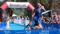 Paratriathlon : le Français Alexis Hanquinquant champion du monde pour la 8e fois