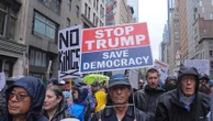Des millions de manifestants anti-Trump attendus samedi à travers les Etats-Unis