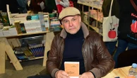 L'écrivain suisse Joseph Incardona lauréat du prix des Deux Magots