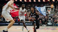 Basket : Paris assomme Monaco pour n'être plus qu'à une victoire de son premier titre de champion de France