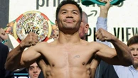 "Je suis de retour parce que la boxe est ma passion, elle m’a manqué" : à 46 ans, le Philippin Manny Pacquiao sort de sa retraite