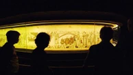 La tapisserie de Bayeux est dans un "lieu de réserve parfaitement contrôlé" avant son transport vers Londres