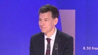 "Deux lycéens sur trois ont déjà reçu une réponse favorable" sur Parcoursup, selon le ministre de l'Enseignement supérieur