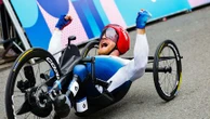 Cyclisme : le Français Mathieu Bosredon, triple champion paralympique, arrête sa carrière