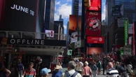Pour voir l'équipe de France à New York, ils ont cassé leur tirelire