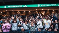 Masters 1000 de Paris : "salle magnifique", "ambiance électrique"... Les premiers pas à Paris La Défense Arena ont déjà conquis joueurs et spectateurs
