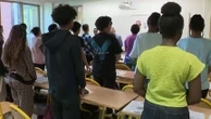 Surveillante tuée en Haute-Marne : une minute de silence observée par tous les élèves français en hommage à la trentenaire