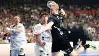 Handball : totalement dépassé, le HBC Nantes s'incline aux portes de la finale de la Ligue des champions contre le Füchse Berlin