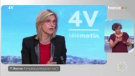 "La course à l'échalote avec le RN, ça suffit" : la ministre de la Transition écologique dénonce les propos de Bruno Retailleau sur l'aide médicale d'Etat