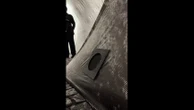L'odeur cachée de "La Caverne" du Pont-Neuf de JR