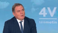 Perturbations SNCF : "Il est compliqué de sécuriser 28 000 km de voies, par contre, on a la possibilité de protéger un certain nombre de points névralgiques", pointe Philippe Tabarot, ministre des Transports