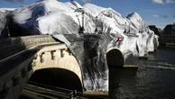 Les travaux de réparation de la Caverne du Pont Neuf, l'installation de l'artiste JR, se poursuivent, pas de nouvelle date d'ouverture prévue