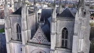 Cathédrale de Nantes : nettoyé, dépollué, le monument incendié en 2020 s'apprête à rouvrir ses portes fin septembre