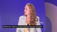 Affaire Bétharram : François Bayrou "ne s'est dérobé à aucune question, il a dit sa vérité", estime Violette Spillebout, co-rapporteure de la commission d'enquête après l'audition du Premier ministre