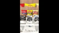 Un chipsier japonais abandonne la couleur sur ses paquets à cause de la guerre au Moyen-Orient