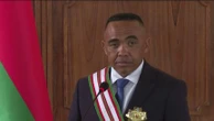 Madagascar : après d'importantes manifestations, un colonel anti-gouvernement est investi président