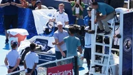 "J'ai l'impression que je vais m'effondrer" : malade, Jannik Sinner abandonne en finale face à Carlos Alcaraz au tournoi de Cincinnati