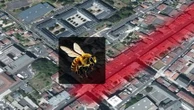 "On a entendu une personne ou deux crier" : 24 personnes piquées, dont des pompiers dans une attaque d'abeilles à Aurillac