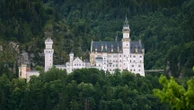 Le fabuleux château allemand Neuschwanstein entre au patrimoine mondial de l'Unesco, ainsi que trois autres résidences de Louis II de Bavière