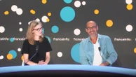 Isabelle Carré et Bernard Campan se retrouvent une nouvelle fois sur scène : "C'est une histoire d'amour, qui ne se dit pas vraiment"