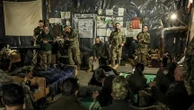 "Les soldats repartent gonflés à bloc pour la semaine" : l'unité des "Forces culturelles" ukrainiennes tentent de panser les plaies de la guerre