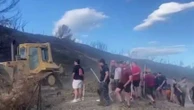 Rave-party dans l'Aude : "Cela ne justifie en aucun cas l'exercice de la violence", rappelle le préfet après les altercations entre agriculteurs et teufeurs