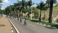 "Je suis content de voir Pogacar de mes yeux" : à Kigali, les Rwandais vivent les premiers championnats du monde de cyclisme en Afrique