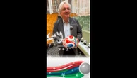 Pourquoi les ballons de la Coupe du monde ne sont pas... ronds