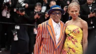 Le cinéaste américain Spike Lee et son épouse Tonya Lewis Lee, porte-voix du Bénin auprès des Afro-Américains