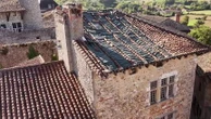 Loto du patrimoine 2025 : Pérouges, joyau médiéval de l'Ain, sélectionné pour des rénovations cruciales