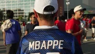 "On peut gagner la Coupe !" : l'euphorie tricolore à Boston après la belle victoire de la France face au Maroc et la qualification des Bleus en demi-finale