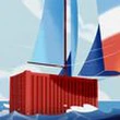 Conférence des Nations unies sur l'océan : comment la France est devenue la figure de proue du transport de marchandises à la voile