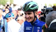 Cyclisme : "Mon rêve serait de gagner le Tour de France", assure Paul Seixas, la révélation française de la saison