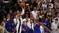 Finales de la NBA : les Knicks s'imposent à l'arraché chez les Spurs de Victor Wembanyama et se détachent 2-0