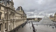 Le Louvre à "bout de souffle" et face à un "mur d'investissements", selon son président Christophe Leribault