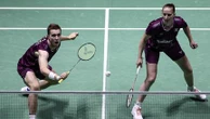 Mondiaux de badminton : battus en demi-finales, Thom Gicquel et Delphine Delrue se contentent de la médaille de bronze en double mixte