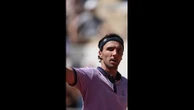 Roland-Garros 2026 : la balle de match d'Arthur Rinderknech, qualifié pour le 2e tour