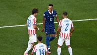 "S'il faut mettre les mains dans la merde, on les mettra"... La sortie fleurie de Kylian Mbappé après la bataille remportée par la France contre le Paraguay