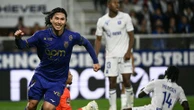 Ligue 1 : bousculé, l'AS Monaco arrache la victoire à Auxerre