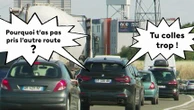 Route des vacances : un couple sur trois admet se disputer au volant, selon un sondage