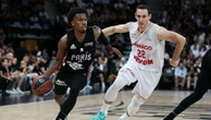 Basket : Paris sacré champion de France pour la première fois de son histoire après sa victoire en finale face à Monaco