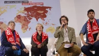 Reporters sans frontières réitère son appel à la "libération immédiate" du journaliste Christophe Gleizes, détenu depuis un an en Algérie
