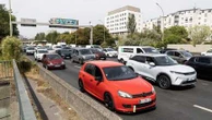 Départs en vacances : plus de 200 km de bouchons cumulés au niveau national samedi matin