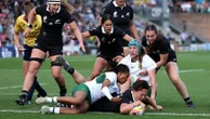 Coupe du monde de rugby : la Nouvelle-Zélande écarte en maîtrise l'Afrique du Sud et rejoint les demi-finales