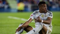 Football : les joueurs des clubs espagnols manifestent contre la délocalisation d'un match aux Etats-Unis
