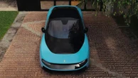 Ferrari lance "Luce", son premier véhicule 100% électrique